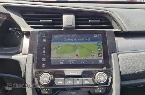 HONDA Civic 