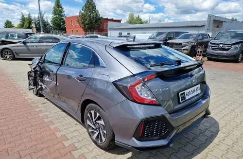 HONDA Civic 