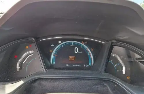 HONDA Civic 