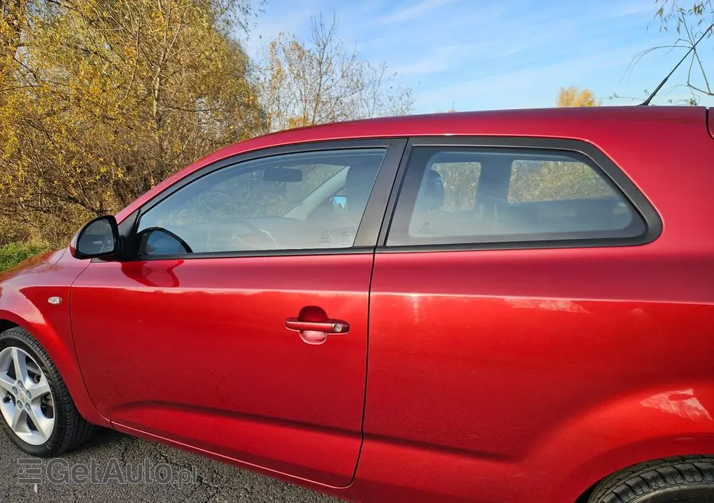 KIA Ceed 1.6 CVVT Automatik EX