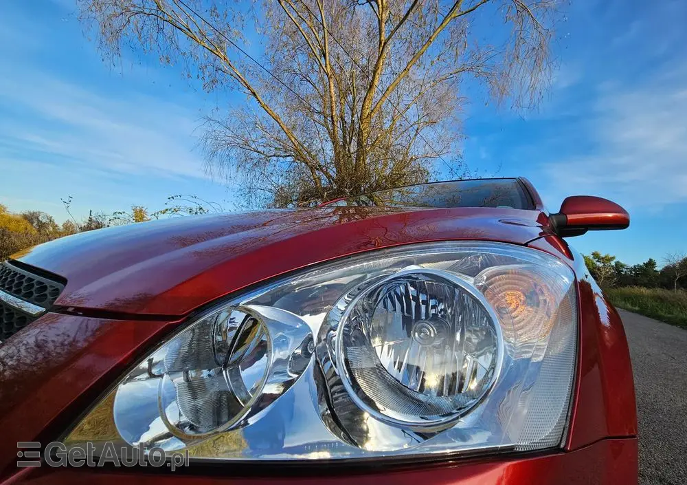 KIA Ceed 1.6 CVVT Automatik EX