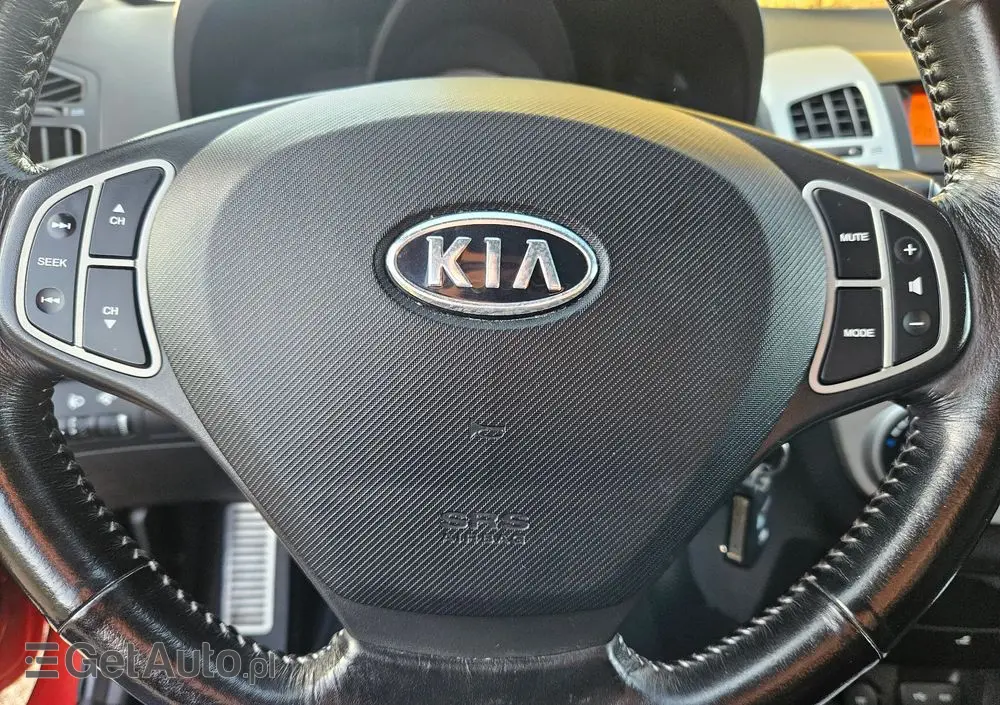 KIA Ceed 1.6 CVVT Automatik EX