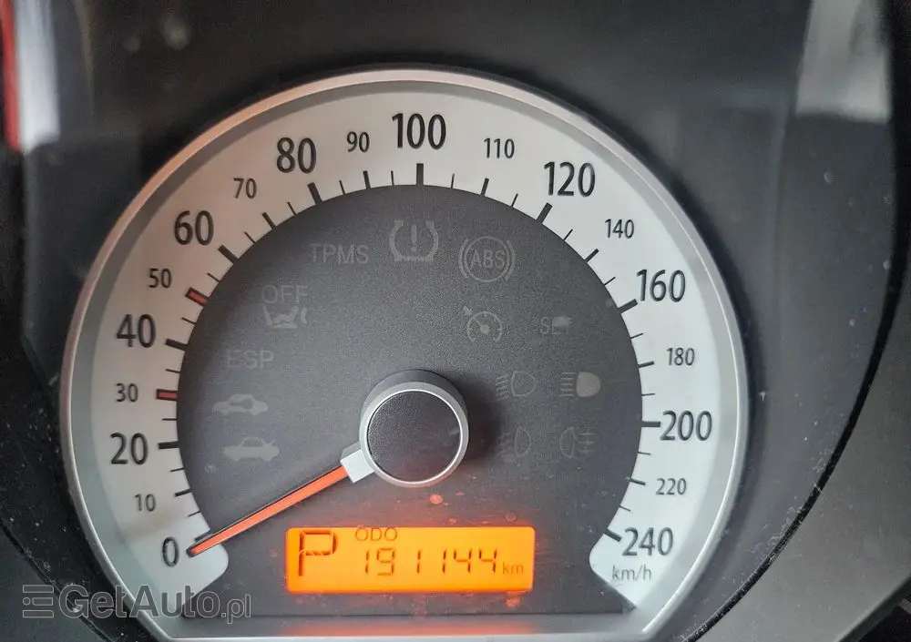 KIA Ceed 1.6 CVVT Automatik EX