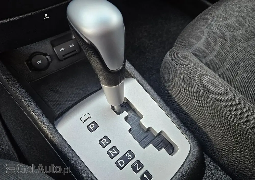 KIA Ceed 1.6 CVVT Automatik EX