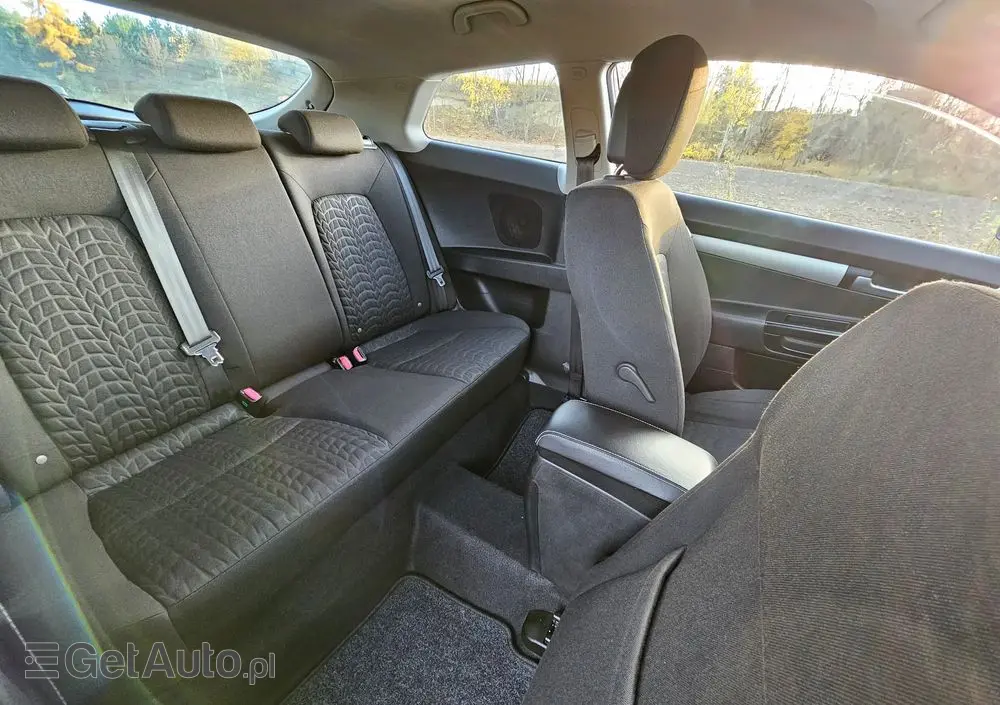 KIA Ceed 1.6 CVVT Automatik EX