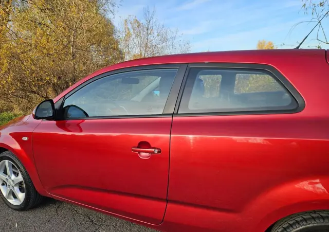 KIA Ceed 1.6 CVVT Automatik EX