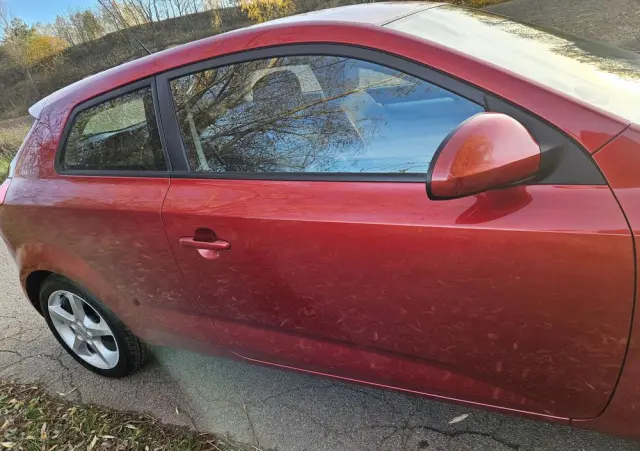 KIA Ceed 1.6 CVVT Automatik EX