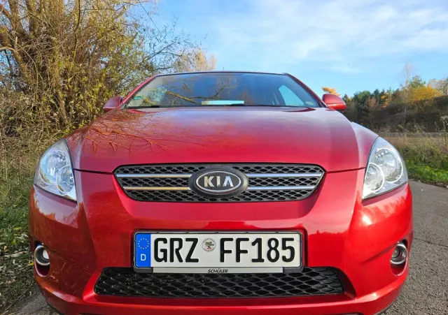 KIA Ceed 1.6 CVVT Automatik EX