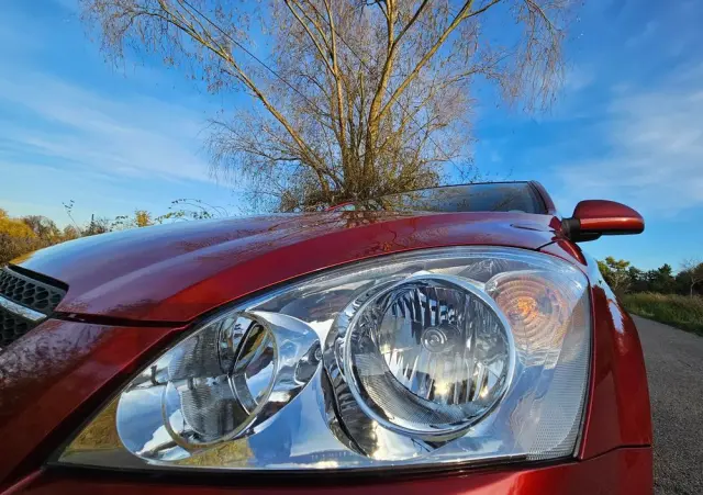 KIA Ceed 1.6 CVVT Automatik EX