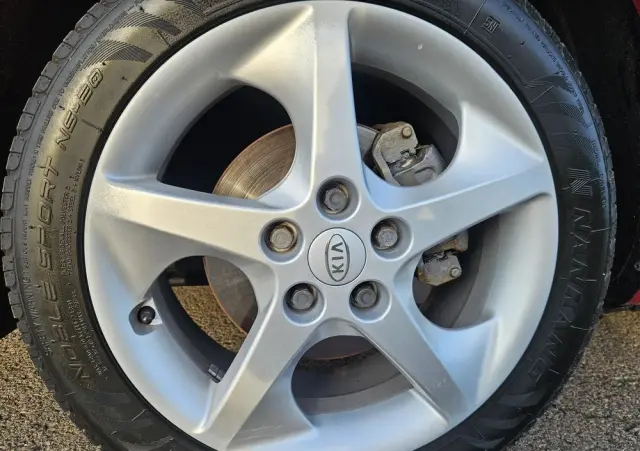 KIA Ceed 1.6 CVVT Automatik EX