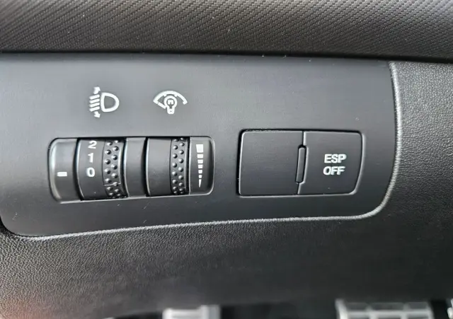 KIA Ceed 1.6 CVVT Automatik EX