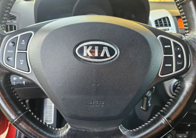 KIA Ceed 1.6 CVVT Automatik EX