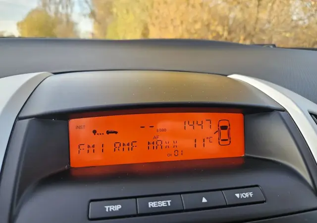 KIA Ceed 1.6 CVVT Automatik EX