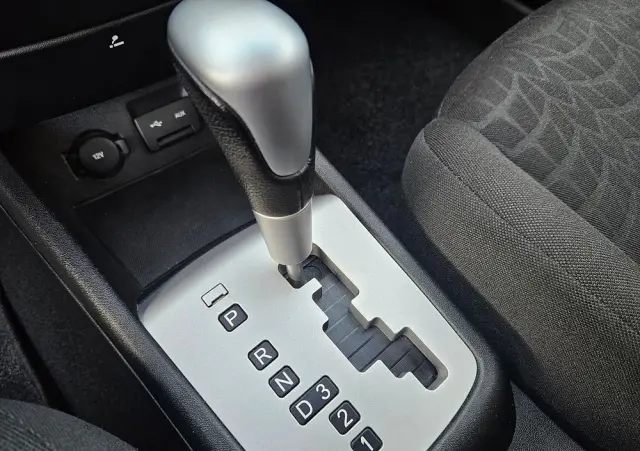 KIA Ceed 1.6 CVVT Automatik EX