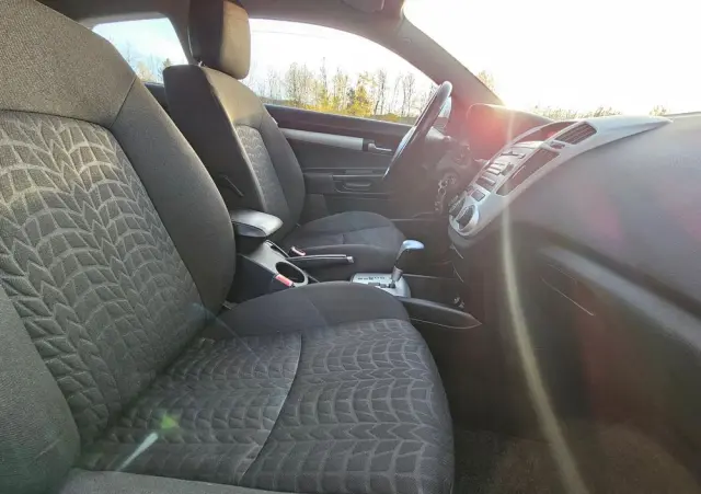 KIA Ceed 1.6 CVVT Automatik EX