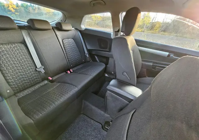 KIA Ceed 1.6 CVVT Automatik EX