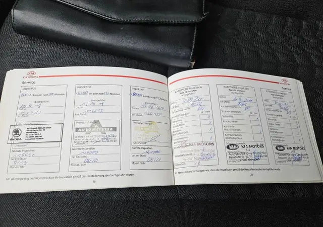 KIA Ceed 1.6 CVVT Automatik EX