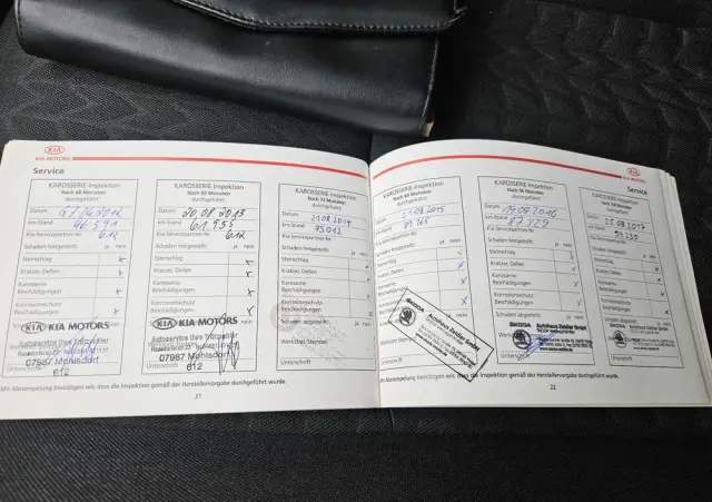 KIA Ceed 1.6 CVVT Automatik EX