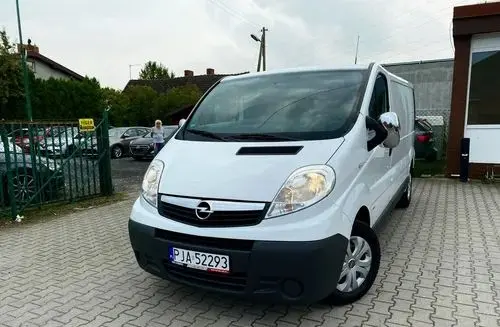 OPEL Vivaro 