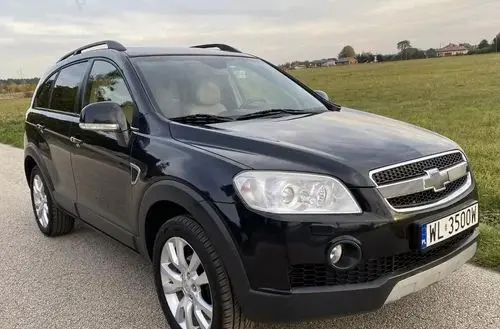 CHEVROLET Captiva 
