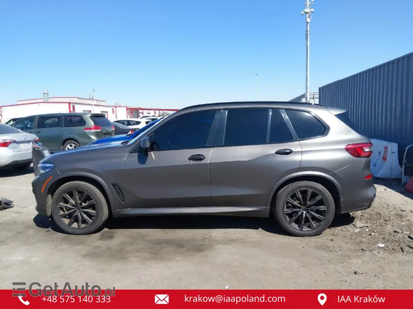 BMW X5 XDRIVE50i