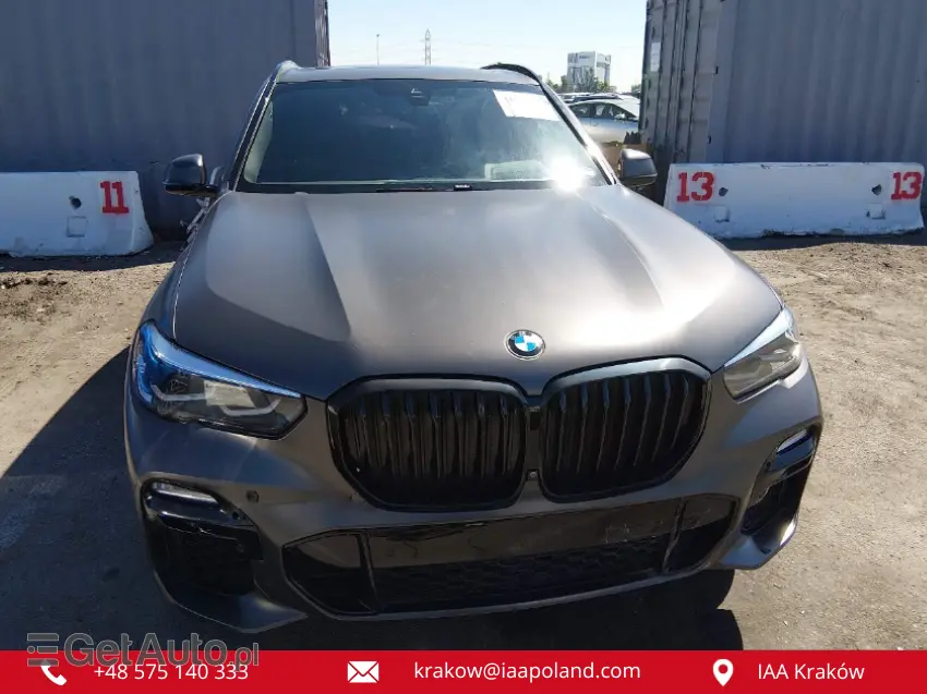 BMW X5 XDRIVE50i