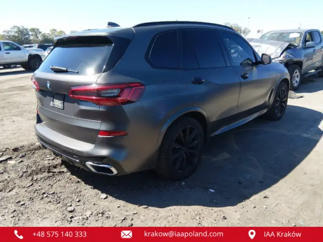 BMW X5 XDRIVE50i