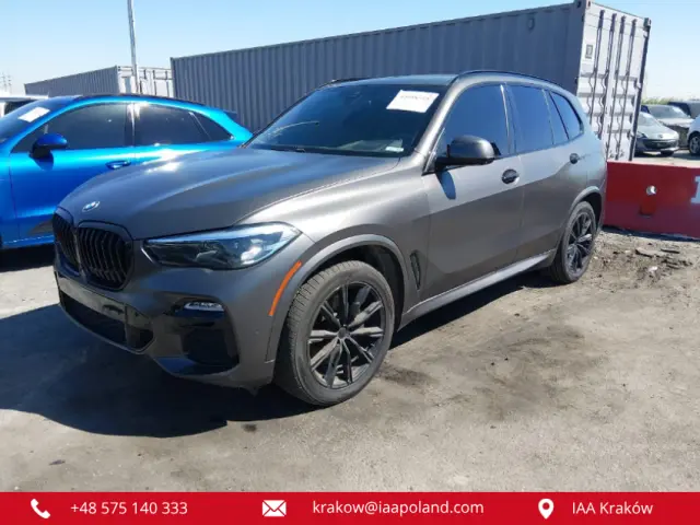 BMW X5 XDRIVE50i