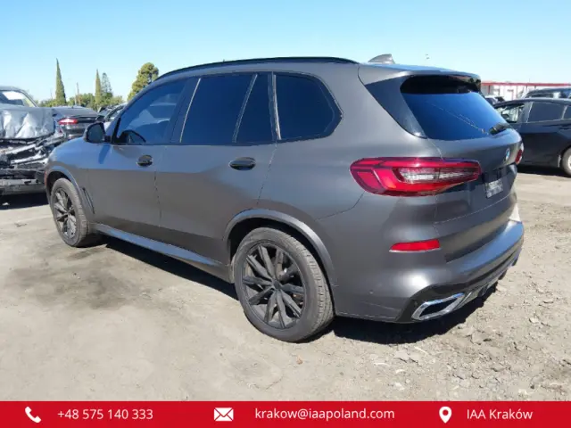 BMW X5 XDRIVE50i