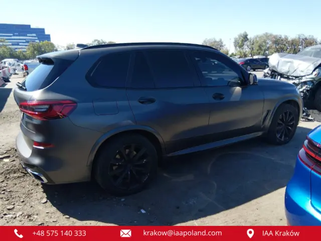 BMW X5 XDRIVE50i
