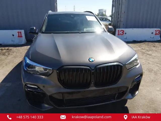 BMW X5 XDRIVE50i