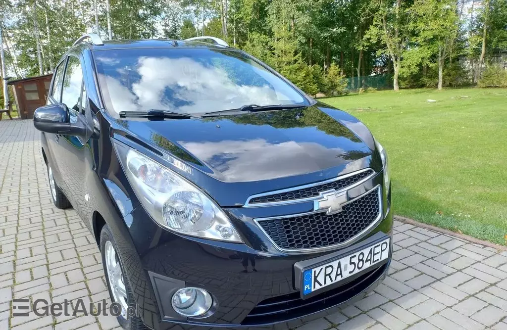 CHEVROLET Spark 