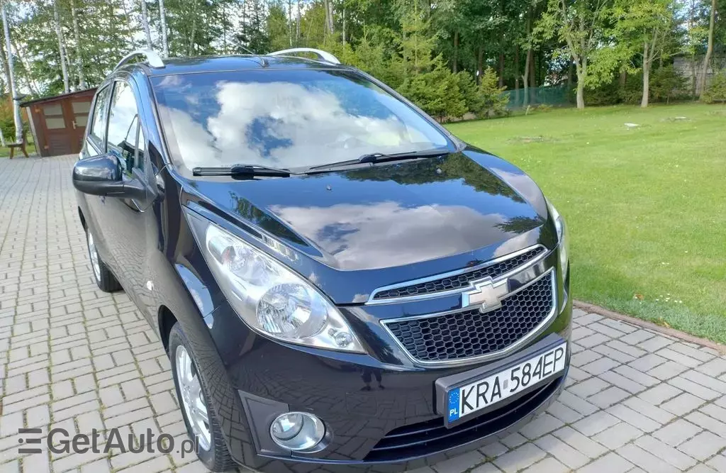 CHEVROLET Spark 