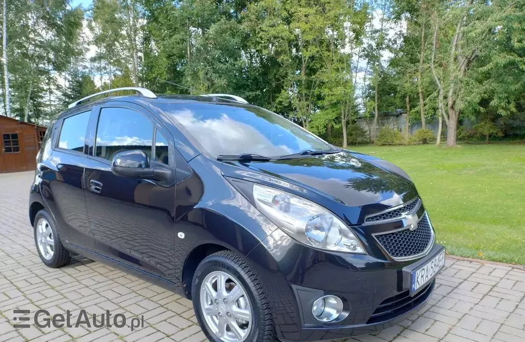 CHEVROLET Spark 