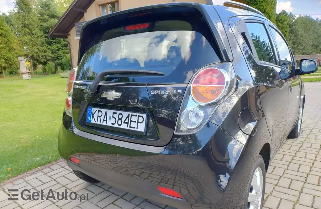 CHEVROLET Spark 