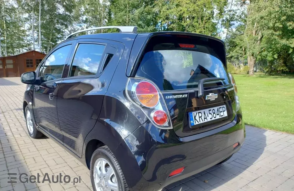 CHEVROLET Spark 