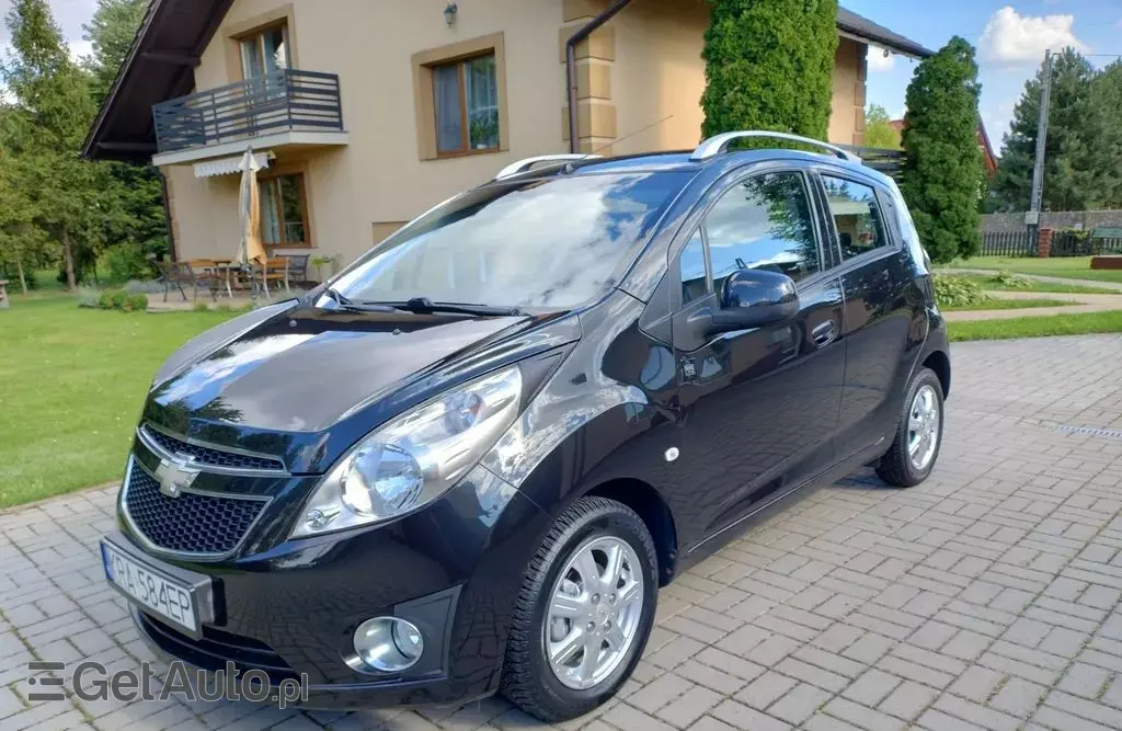 CHEVROLET Spark 