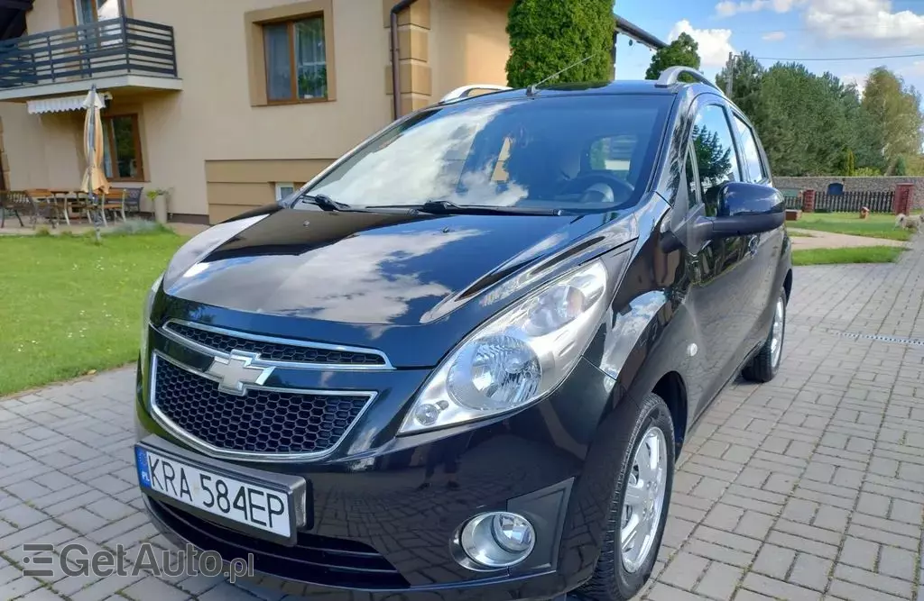 CHEVROLET Spark 