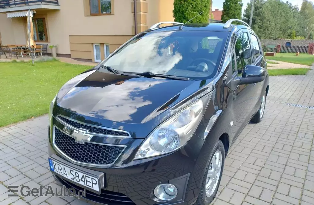 CHEVROLET Spark 