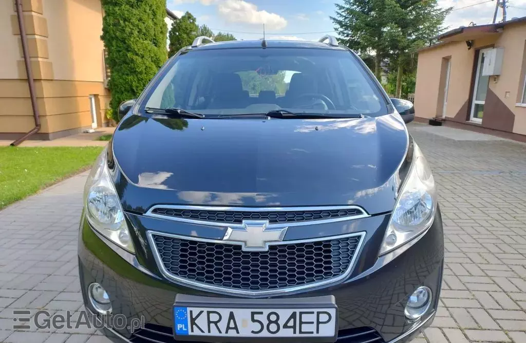 CHEVROLET Spark 