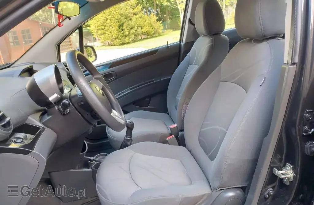 CHEVROLET Spark 
