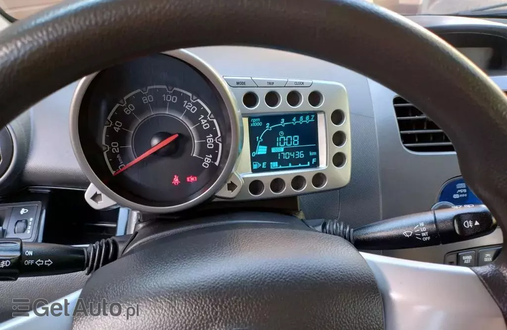 CHEVROLET Spark 