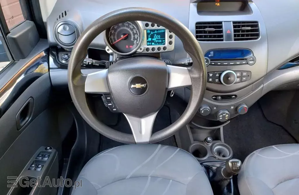 CHEVROLET Spark 