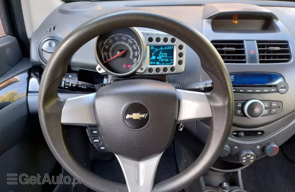 CHEVROLET Spark 