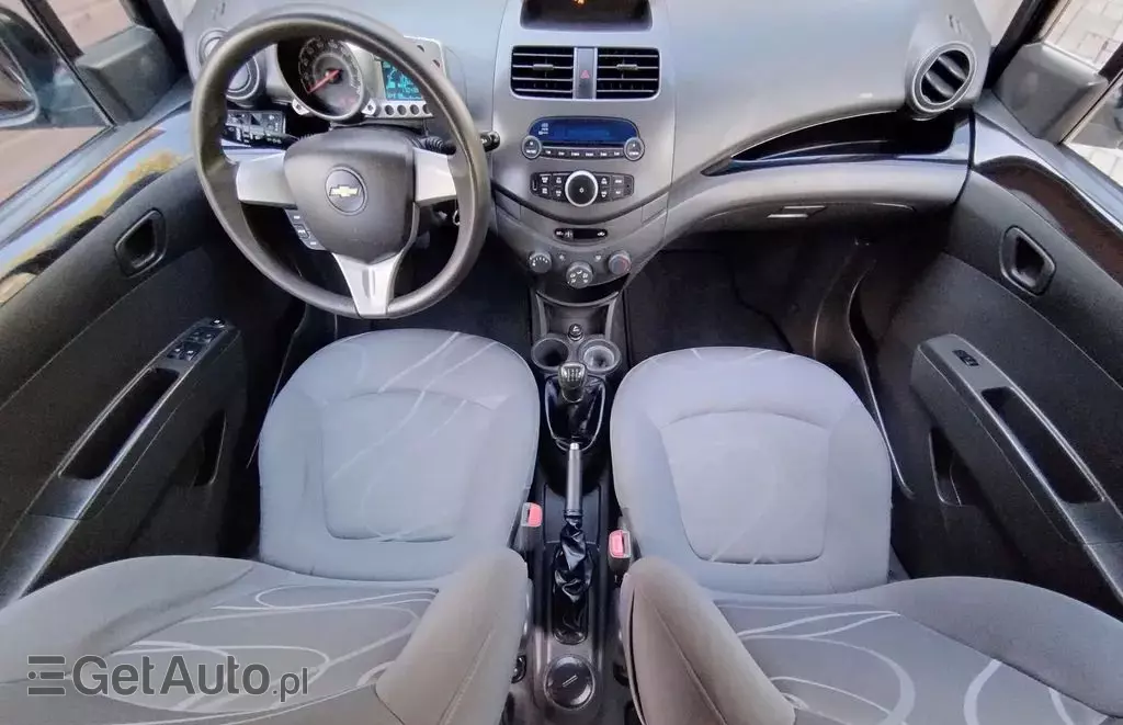 CHEVROLET Spark 