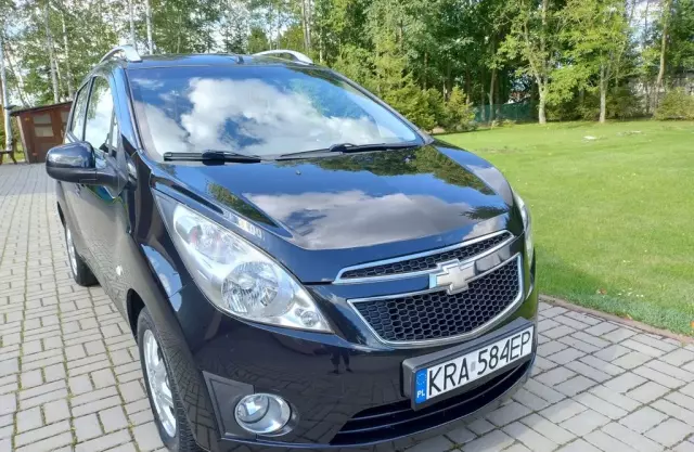 CHEVROLET Spark 