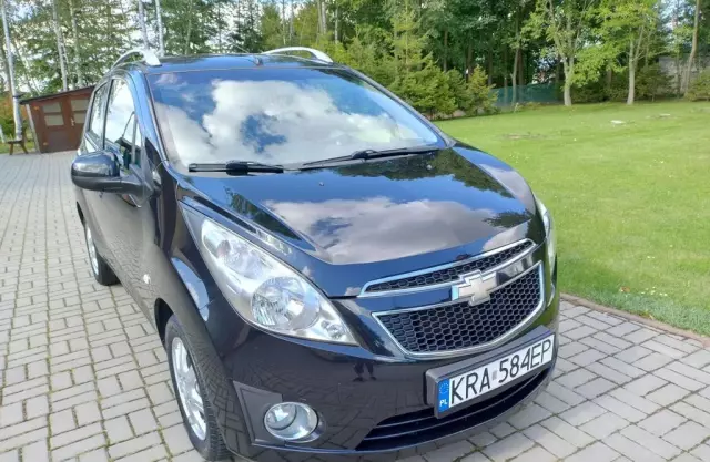 CHEVROLET Spark 