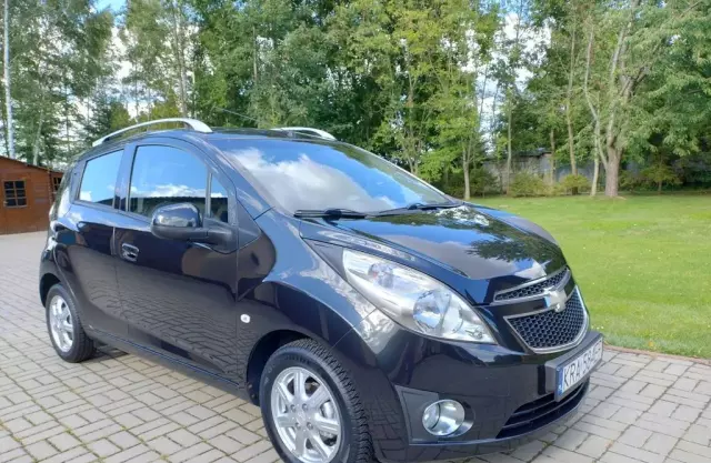 CHEVROLET Spark 