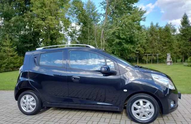 CHEVROLET Spark 