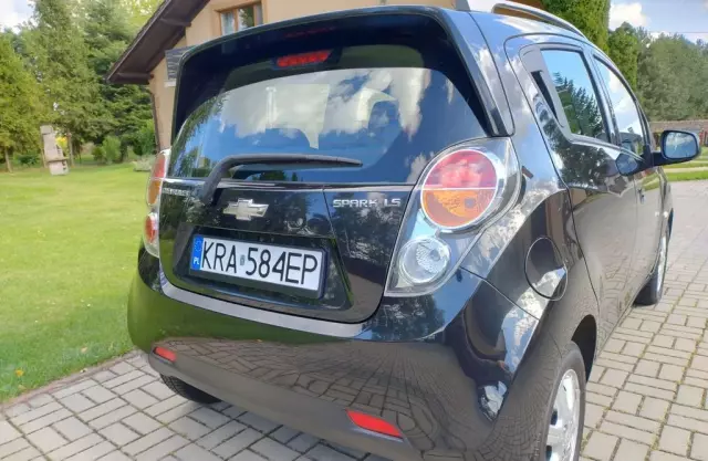 CHEVROLET Spark 